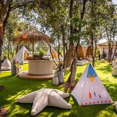 Campingplatz Funtana,valamar Istra Coki